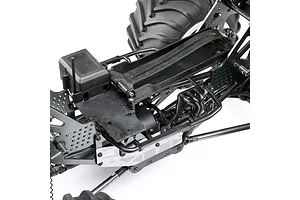 Losi LMT Solid Axle RC Monster Truck Electric 4WD 1/10 Scale Roller image 118283