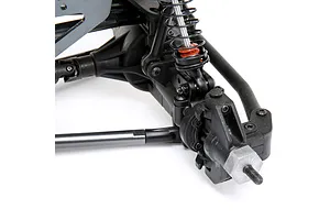 Losi LMT Solid Axle RC Monster Truck Electric 4WD 1/10 Scale Roller image 118287