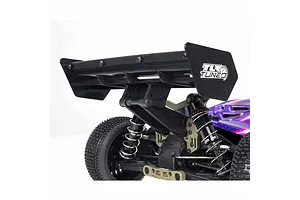 ARRMA Typhon TLR Tuned RC Buggy Electric 4WD 1/8 Scale Roller - Pink/Purple image 118296