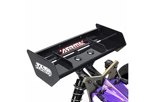 ARRMA Typhon TLR Tuned RC Buggy Electric 4WD 1/8 Scale Roller - Pink/Purple image 118298