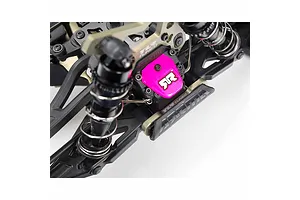ARRMA Typhon TLR Tuned RC Buggy Electric 4WD 1/8 Scale Roller - Pink/Purple image 118299