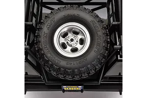 Axial SCX10 III Early Ford Bronco RC Rock Crawler Electric 4WD 1/10 Scale RTR - White image 118313