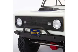 Axial SCX10 III Early Ford Bronco RC Rock Crawler Electric 4WD 1/10 Scale RTR - White image 118315