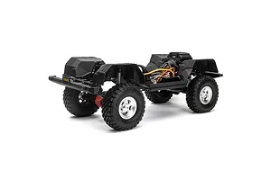 Axial SCX10 III Early Ford Bronco RC Rock Crawler Electric 4WD 1/10 Scale RTR - White image 118317