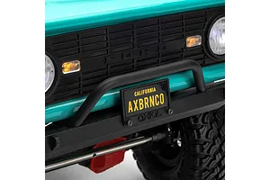 Axial SCX10 III Early Ford Bronco RC Rock Crawler Electric 4WD 1/10 Scale RTR - Turquoise Blue image 118331