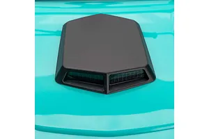 Axial SCX10 III Early Ford Bronco RC Rock Crawler Electric 4WD 1/10 Scale RTR - Turquoise Blue image 118333