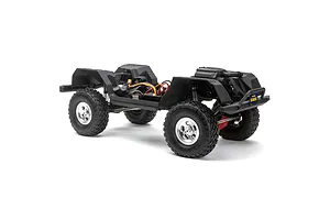 Axial SCX10 III Early Ford Bronco RC Rock Crawler Electric 4WD 1/10 Scale RTR - Turquoise Blue image 118335