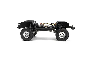 Axial SCX10 III Early Ford Bronco RC Rock Crawler Electric 4WD 1/10 Scale RTR - Turquoise Blue image 118336