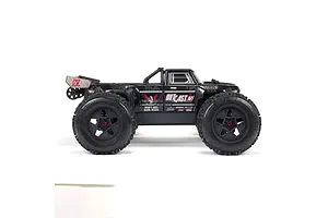 ARRMA Outcast 6S BLX EXtreme Bash RC Stunt Truck Electric Brushless 4WD 1/8 Scale RTR - Black image 118342