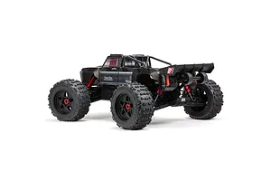 ARRMA Outcast EXtreme Bash RC Truggy Electric 4WD 1/5 Scale Roller - Black image 118371