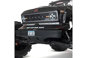 ARRMA Outcast EXtreme Bash RC Truggy Electric 4WD 1/5 Scale Roller - Black image 118372
