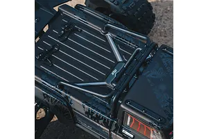 ARRMA Outcast EXtreme Bash RC Truggy Electric 4WD 1/5 Scale Roller - Black image 118375