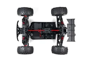 ARRMA Outcast EXtreme Bash RC Truggy Electric 4WD 1/5 Scale Roller - Black image 118376
