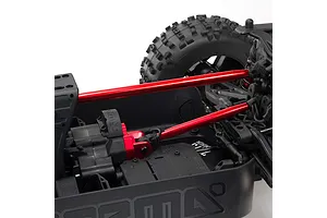 ARRMA Outcast EXtreme Bash RC Truggy Electric 4WD 1/5 Scale Roller - Black image 118380