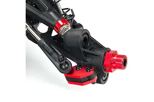 ARRMA Outcast EXtreme Bash RC Truggy Electric 4WD 1/5 Scale Roller - Black image 118381