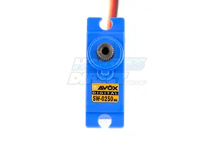 Savox Micro 5kg Metal Geared Waterproof Servo image 11840