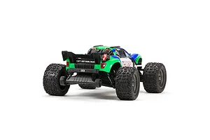 ARRMA VORTEKS 4x4 3S BLX RC Stadium Truck Electric Brushless 4WD 1/10 Scale RTR - Green image 118403