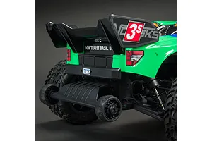 ARRMA VORTEKS 4x4 3S BLX RC Stadium Truck Electric Brushless 4WD 1/10 Scale RTR - Green image 118404