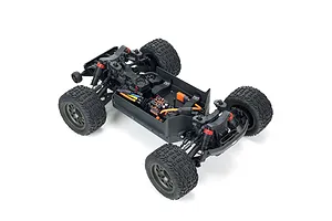 ARRMA VORTEKS 4x4 3S BLX RC Stadium Truck Electric Brushless 4WD 1/10 Scale RTR - Green image 118408