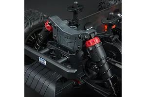 ARRMA VORTEKS 4x4 3S BLX RC Stadium Truck Electric Brushless 4WD 1/10 Scale RTR - Green image 118411