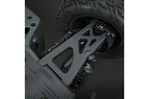 ARRMA VORTEKS 4x4 3S BLX RC Stadium Truck Electric Brushless 4WD 1/10 Scale RTR - Green image 118412