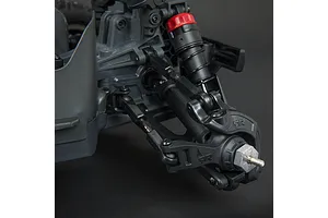 ARRMA VORTEKS 4x4 3S BLX RC Stadium Truck Electric Brushless 4WD 1/10 Scale RTR - Green image 118414