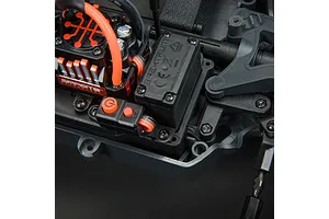 ARRMA VORTEKS 4x4 3S BLX RC Stadium Truck Electric Brushless 4WD 1/10 Scale RTR - Green image 118415