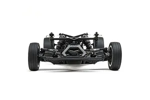 Losi 22S No Prep RC Drag Car Electric 1/10 Scale Roller image 118424