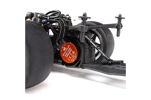 Losi 22S 1969 Camaro No Prep RC Drag Car Electric Brushless 2WD 1/10 Scale RTR - Blue image 118443