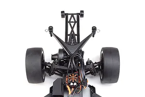 Losi 22S 1969 Camaro No Prep RC Drag Car Electric Brushless 2WD 1/10 Scale RTR - Blue image 118444