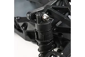 Losi 22S 1969 Camaro No Prep RC Drag Car Electric Brushless 2WD 1/10 Scale RTR - Blue image 118445