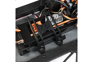 Losi 22S 1969 Camaro No Prep RC Drag Car Electric Brushless 2WD 1/10 Scale RTR - Blue image 118446