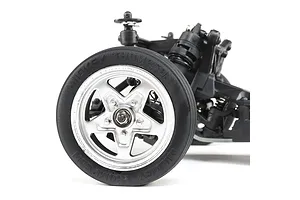 Losi 22S 1969 Camaro No Prep RC Drag Car Electric Brushless 2WD 1/10 Scale RTR - Blue image 118447