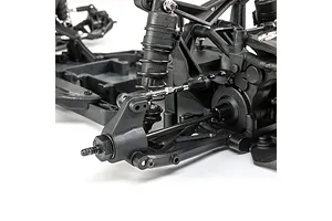 Losi 22S 1969 Camaro No Prep RC Drag Car Electric Brushless 2WD 1/10 Scale RTR - Blue image 118448