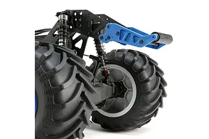 Losi LMT Son Uva Digger Edition RC Monster Truck Electric Brushless 4WD 1/8 Scale RTR - Blue image 118460