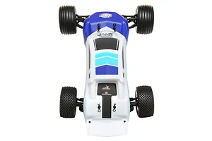 Losi Mini-T 2.0 Stadium Truck Electric Brushless 2WD 1/18 Scale RTR - Blue image 118474