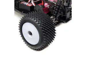 Losi Mini-T 2.0 Stadium Truck Electric Brushless 2WD 1/18 Scale RTR - Blue image 118479