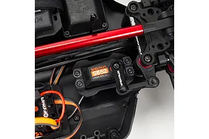 ARRMA MOJAVE 6S V2 BLX Desert Racer RC Short Course Truck Electric Brushless 4WD 1/7 Scale RTR - Red/Black image 118493