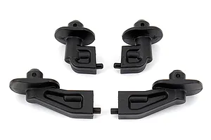 Team Associated Body Posts 4Pcs image 118513