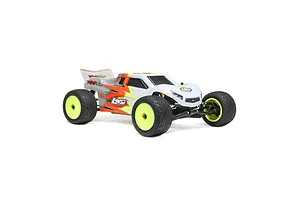 Losi Mini-T 2.0 RC Stadium Truck Electric 2WD 1/18 Scale RTR - Grey image 118523