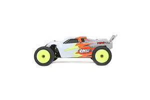 Losi Mini-T 2.0 RC Stadium Truck Electric 2WD 1/18 Scale RTR - Grey image 118524
