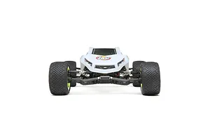 Losi Mini-T 2.0 RC Stadium Truck Electric 2WD 1/18 Scale RTR - Grey image 118525