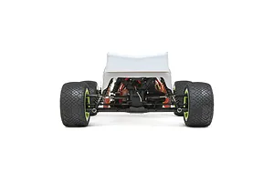 Losi Mini-T 2.0 RC Stadium Truck Electric 2WD 1/18 Scale RTR - Grey image 118526