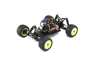 Losi Mini-T 2.0 RC Stadium Truck Electric 2WD 1/18 Scale RTR - Grey image 118529