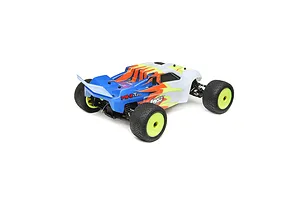 Losi Mini-T 2.0 RC Stadium Truck Electric 2WD 1/18 Scale RTR - Blue image 118537