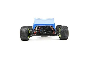 Losi Mini-T 2.0 RC Stadium Truck Electric 2WD 1/18 Scale RTR - Blue image 118541