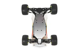 Losi Mini-T 2.0 RC Stadium Truck Electric 2WD 1/18 Scale RTR - Blue image 118543