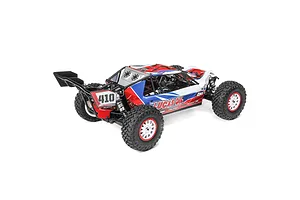 Losi Tenacity DB Pro RC Desert Buggy Electric Brushless 4WD 1/10 Scale RTR - Lucas Oil Racing Edition image 118553