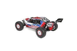 Losi Tenacity DB Pro RC Desert Buggy Electric Brushless 4WD 1/10 Scale RTR - Lucas Oil Racing Edition image 118555
