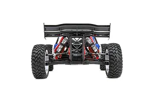 Losi Tenacity DB Pro RC Desert Buggy Electric Brushless 4WD 1/10 Scale RTR - Lucas Oil Racing Edition image 118557